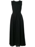 Theory Mid-length Dress - Black