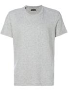 Tom Ford Classic Fitted T-shirt - Grey