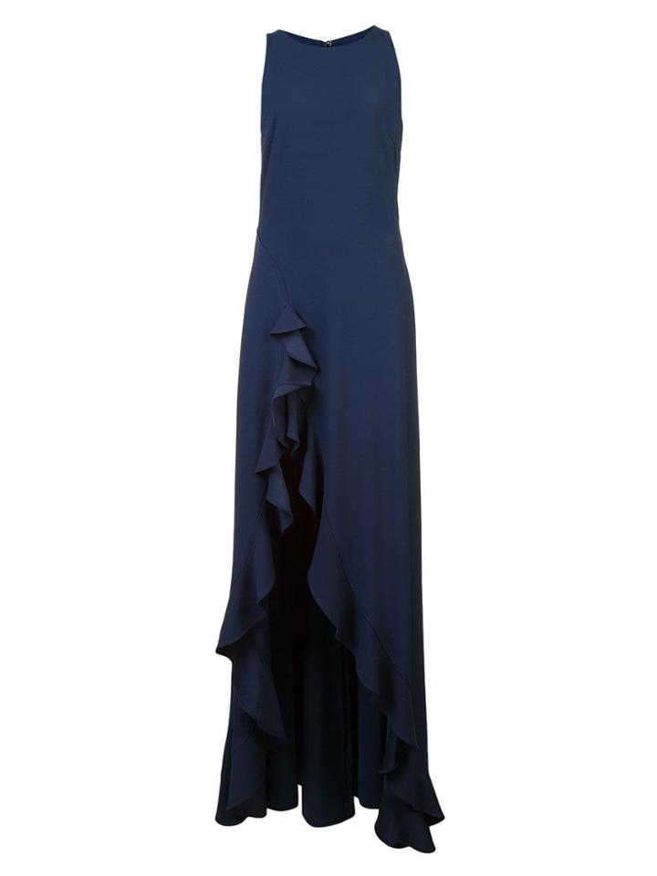 Zac Zac Posen Janice Gown - Blue