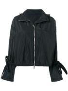 Moncler Damas Hooded Jacket - Black