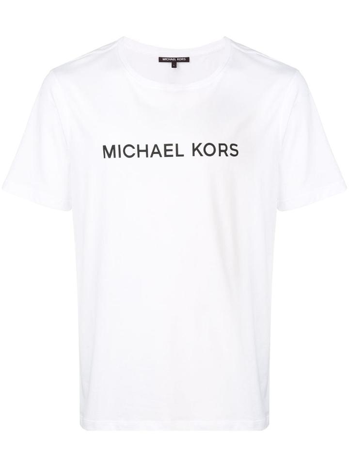 Michael Michael Kors Cf85h18fv4tourstyle100 - White