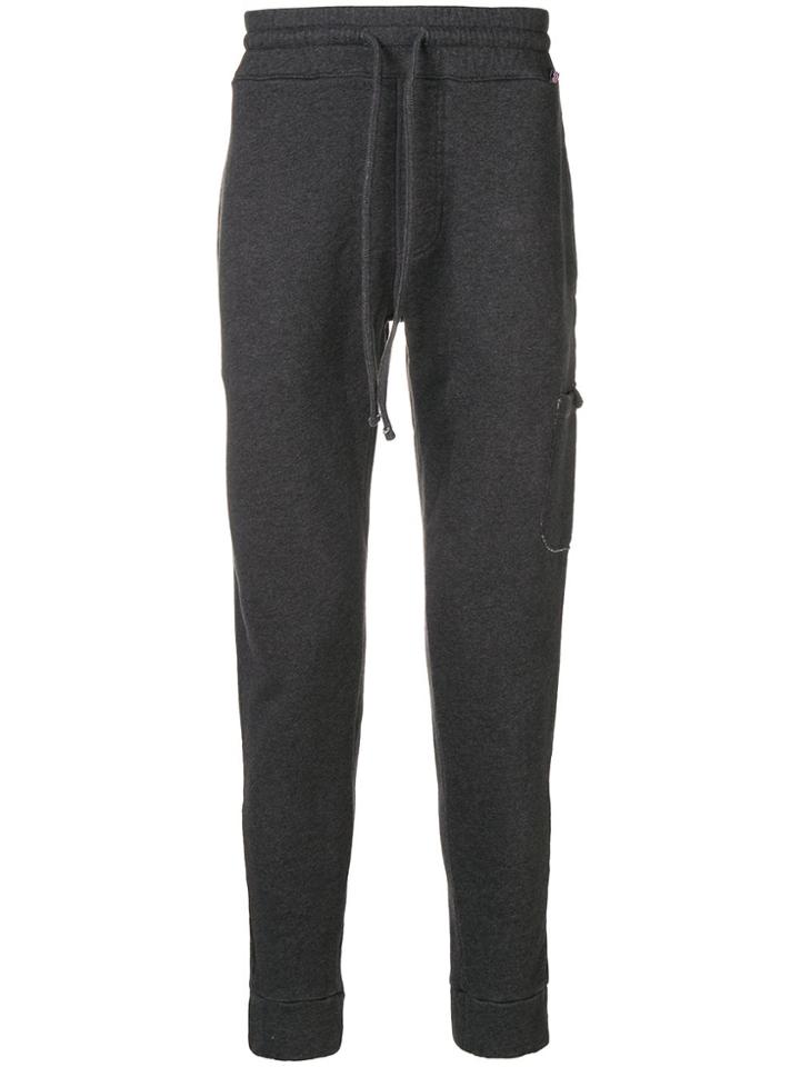 Mc2 Saint Barth Jogging Trousers - Grey