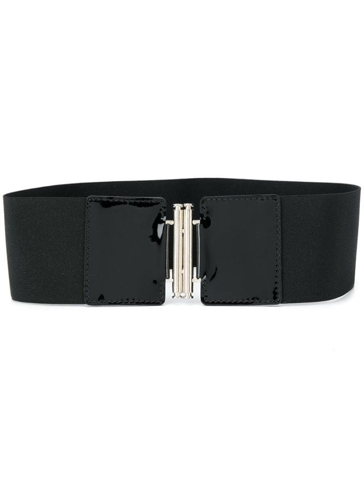 P.a.r.o.s.h. Clasp-fastening Buckle - Black