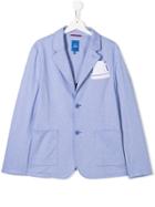 Fay Kids Blazer - Blue