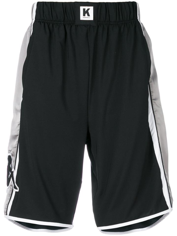 Kappa Kontroll Sport Shorts - Black
