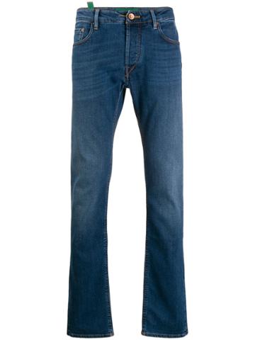 Hand Picked Ravell Jeans - Blue