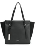 Calvin Klein Classic Tote Bag - Black