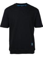 Guild Prime - Sweat T-shirt - Men - Cotton - 2, Black, Cotton