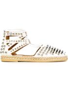 Philipp Plein 'unpredictable' Espadrilles