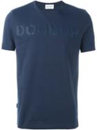 Dondup Tonal Logo Print T-shirt