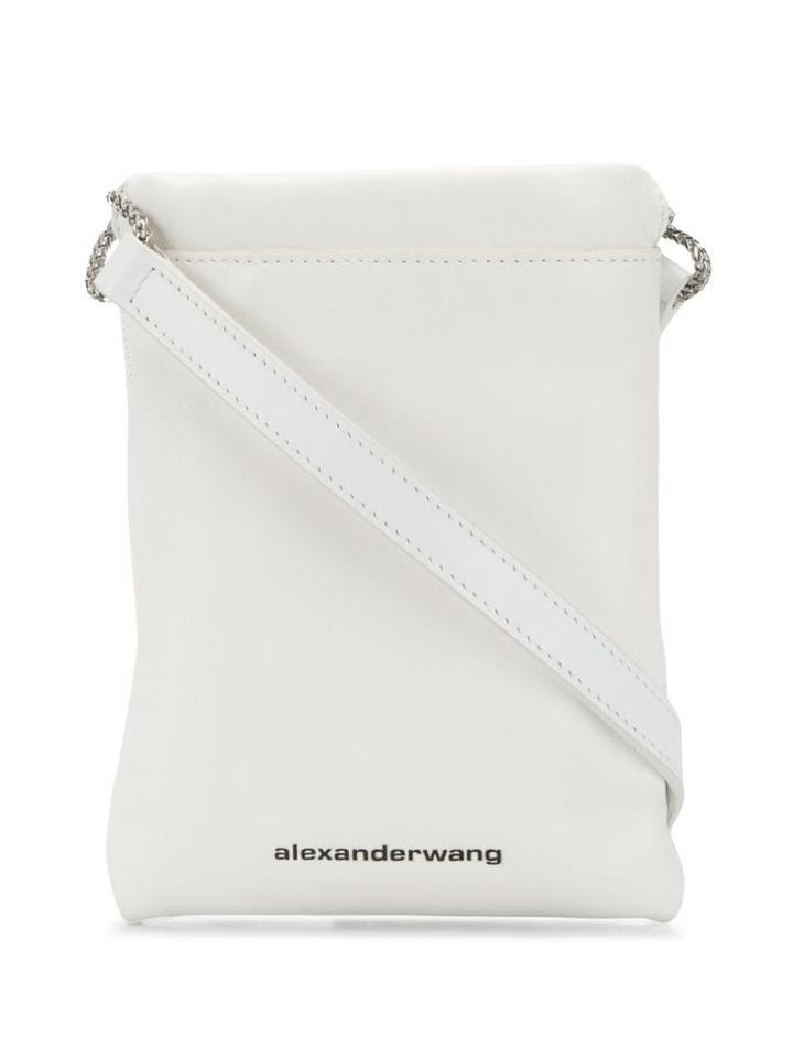 Alexander Wang Ryan Belt Bag - White