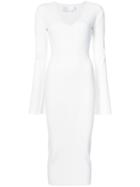 Solace London Raina Dress - White