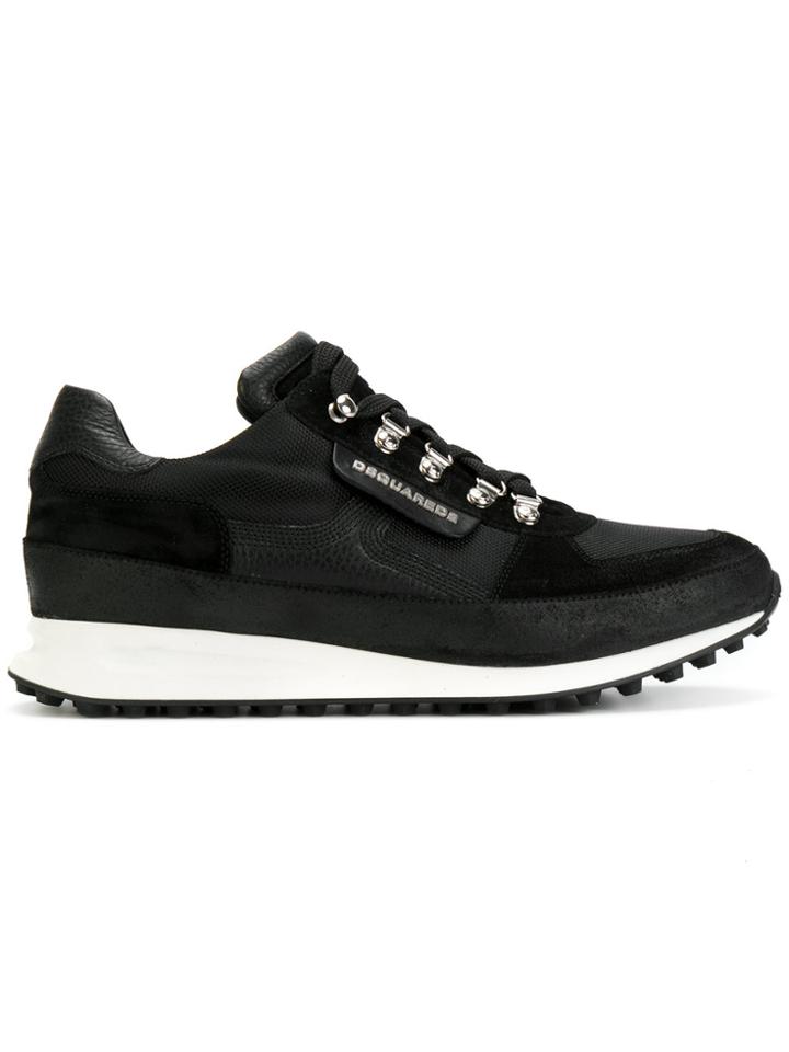 Dsquared2 Kit Sneakers - Black