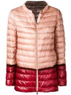 Herno Quilted Jacket - Pink