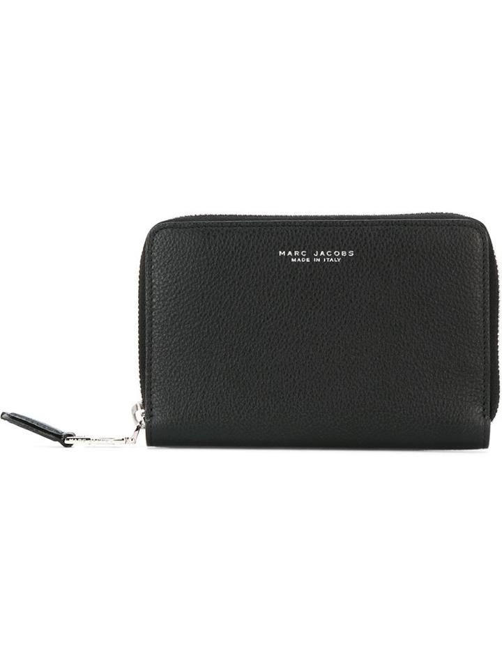 Marc Jacobs Zip Around Wallet