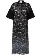 Marna Ro 'denise' Dress, Women's, Size: Xs, Black, Nylon/cotton