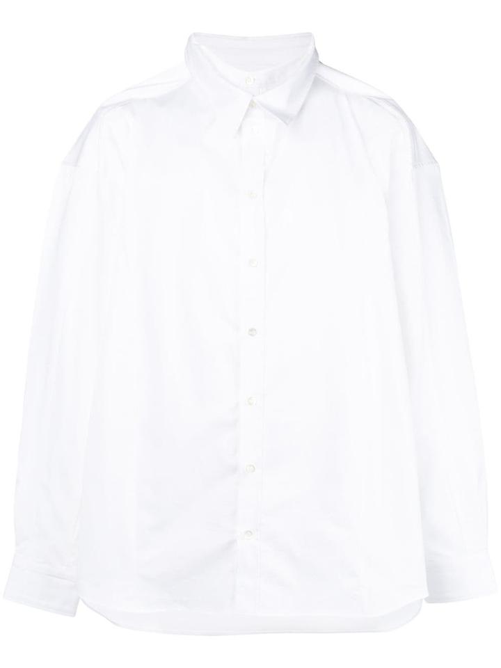 Y / Project Shirt17s15t911white