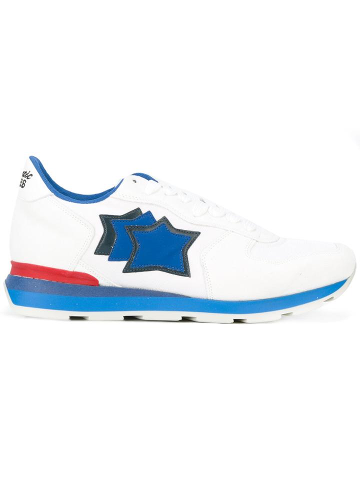 Atlantic Stars Antar Sneakers - White