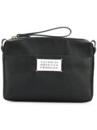 Maison Margiela Small Wrist Strap Clutch - Black