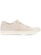 Rick Owens Lace-up Trainers - Nude & Neutrals