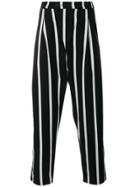 Henrik Vibskov Slowly Trousers - Black