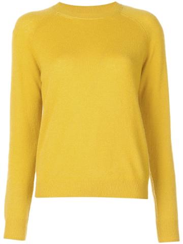 Alexandra Golovanoff Milanet Jumper - Yellow