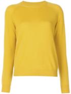 Alexandra Golovanoff Milanet Jumper - Yellow