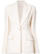 Khaite Sofia Blazer - Pink & Purple