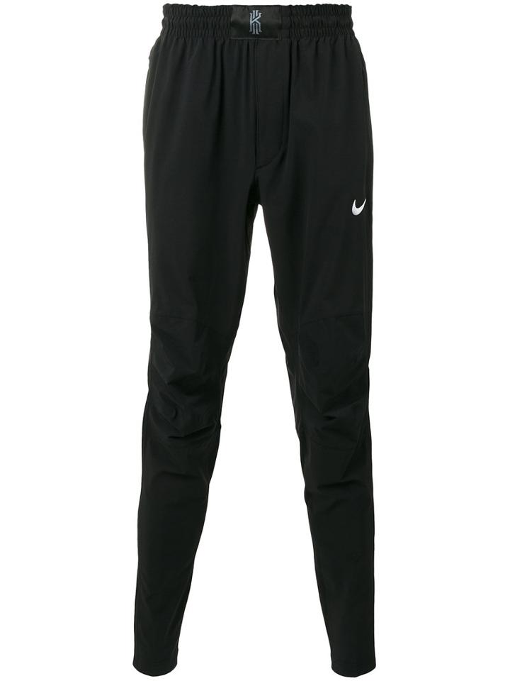Nike Tapered Track Pants, Men's, Size: Xl, Black, Nylon/polyester/spandex/elastane