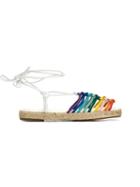 Chloé 'jamie' Rainbow Sandals