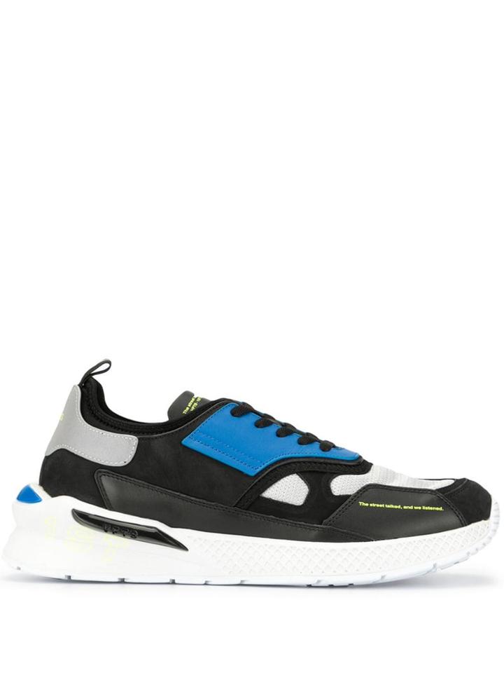 Vfts Lace Up Sneakers - Multicolour