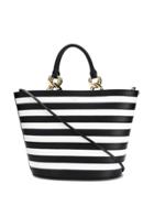 Balmain Gloria Panier Tote Bag - Black