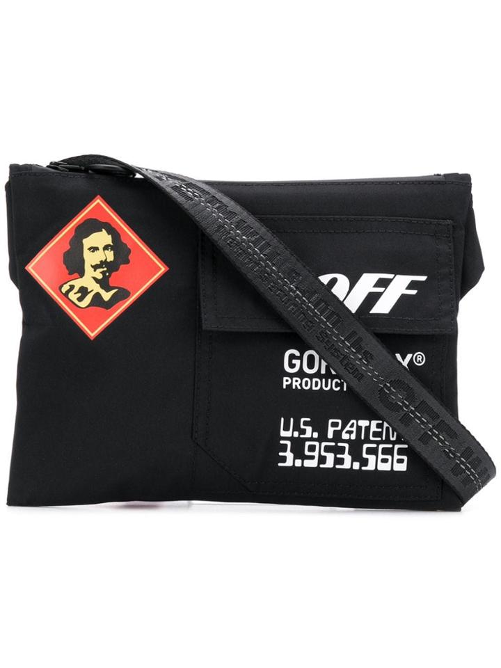 Off-white Off-white Omna043f186560371001 Black White