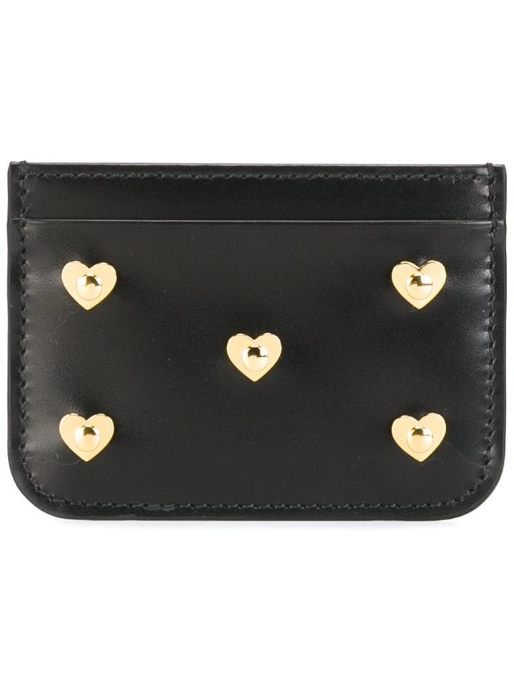 Sophie Hulme 'hearts' Studded Purse