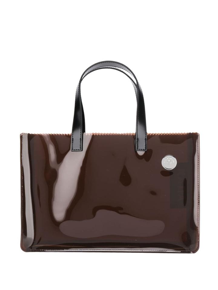 Kara Noon Tote - Brown