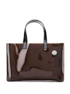 Kara Noon Tote - Brown
