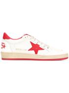 Golden Goose Deluxe Brand Hi-star Sneakers - White