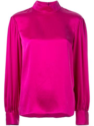 Nobody Denim Ophelia Shirt - Purple