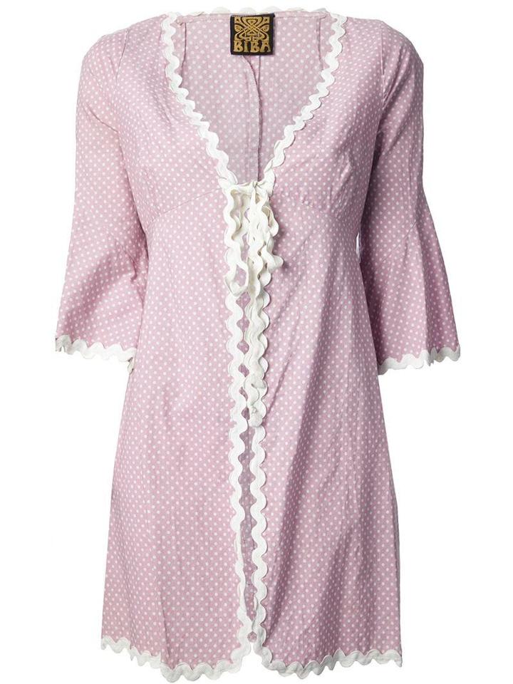 Biba Vintage Three-piece Beach Set