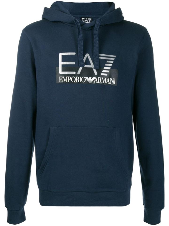 Ea7 Emporio Armani Ea7 Emporio Armani 6gpm17pj07z1554 1554-navy Blue