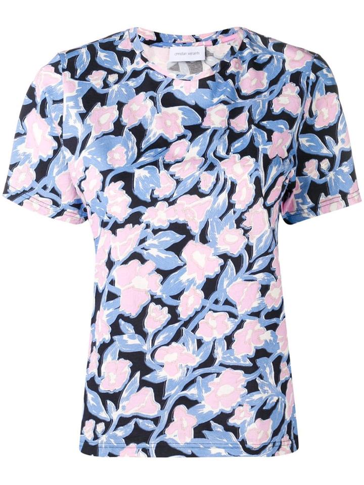 Christian Wijnants Tempa T-shirt - Pink