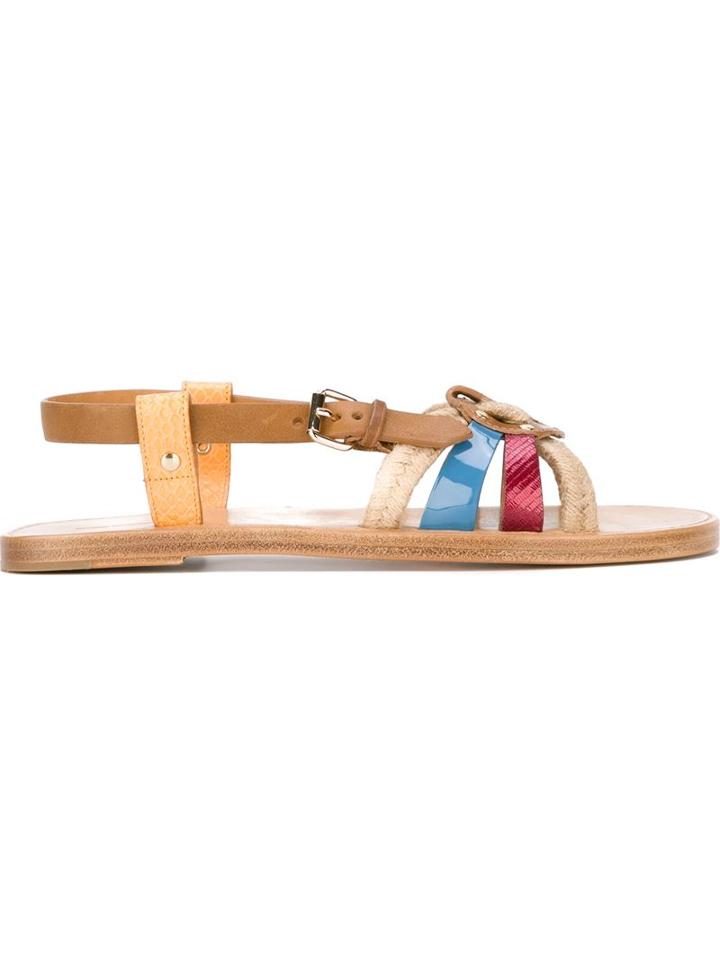 Isabel Marant Étoile 'jeana' Sandals
