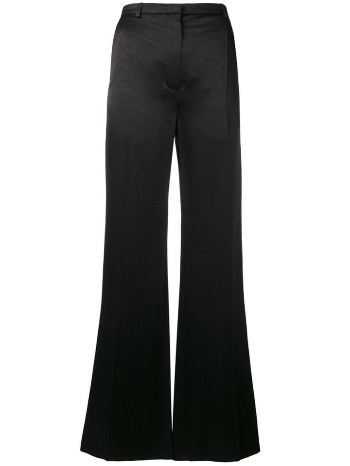 Sonia Rykiel Classic Tailored Trousers - Black