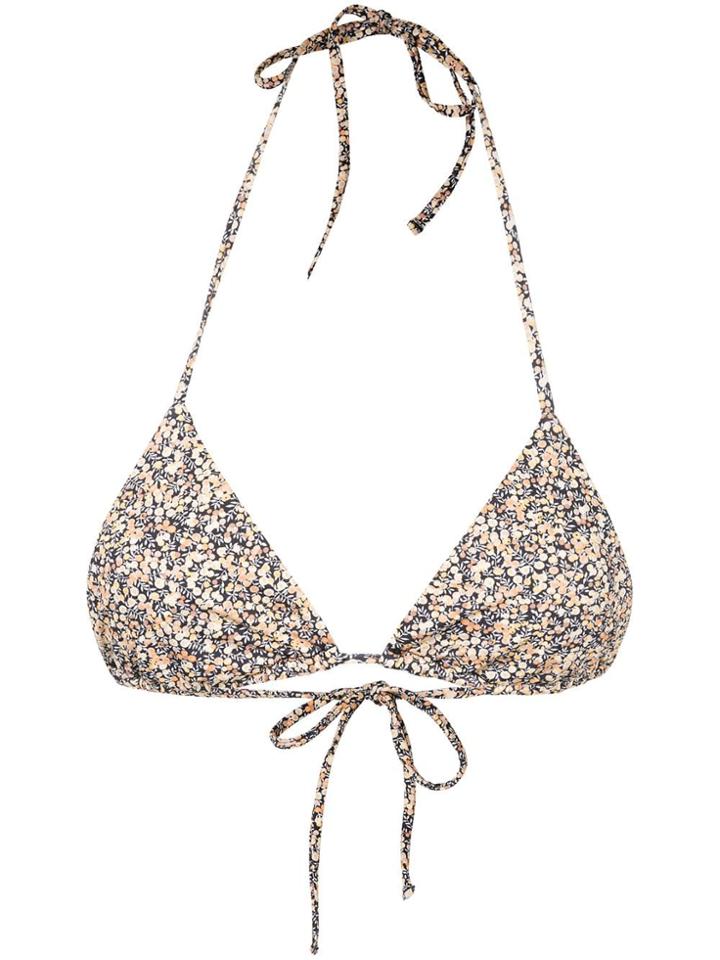 Matteau The String Bikini Top - Multicolour