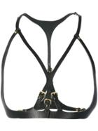 Absidem 'aretha' Harness - Black