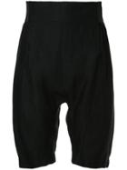 Zambesi Loose Fit Shorts - Black