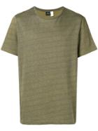 Ps By Paul Smith Flecked Effect T-shirt - Yellow & Orange