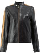 Wales Bonner Grace Jacket - Brown