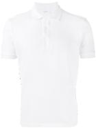 Valentino Studded Polo Shirt, Men's, Size: Xl, White, Cotton
