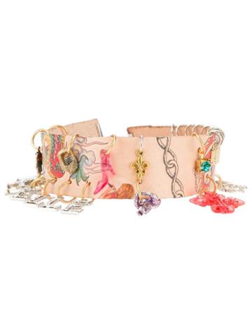 Arielle De Pinto Charm Bracelet